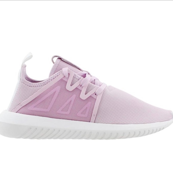 adidas tubular light pink